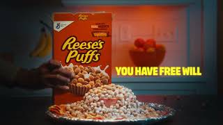 Free Will | REESE'S PUFFS Cereal
