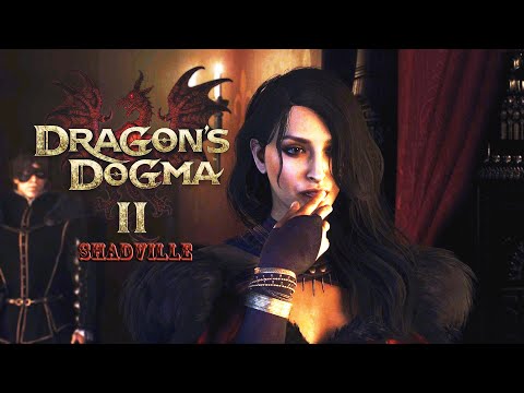 Видео: Вильгельмина и лже-Владыка, Темница и Маскарад ⚔ Dragon's Dogma 2 Прохождение игры #4