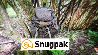Snugpak Sleeka Force 35 Review