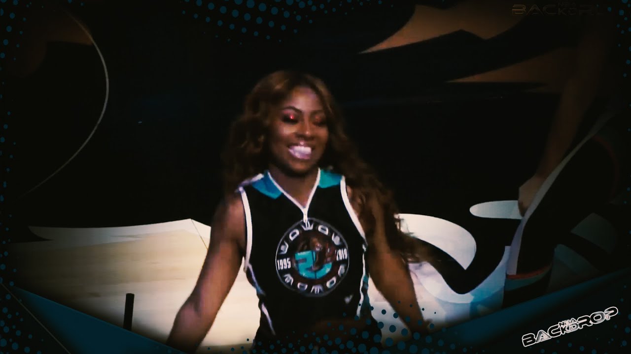 GRIZZ GIRLS | Memphis Grizzlies Dancers | Miami vs Memphis | NBA Season 19/20 | December 16, 2019