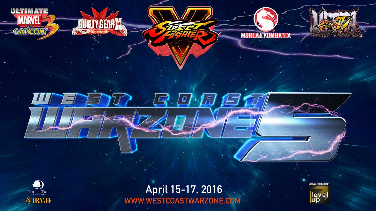 WCW5: Ultimate Marvel vs Capcom 3 Top 8