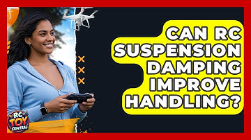 Can RC suspension damping improve handling? - RC Toy Central