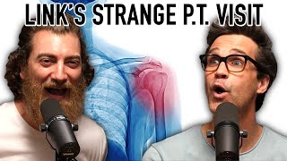 Link’s Strange Physical Therapy Visit