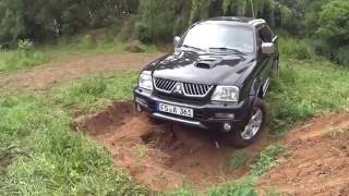 Mitsubishi L200 Offroad M2