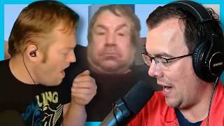 Steel Toe Has A Job, KarmicX & Stuttering John Are DRUNKS | The Uncle Rico Show
