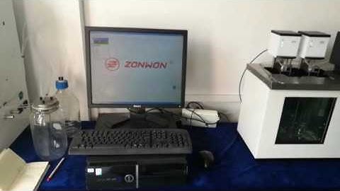 How IVS300-2 viscometer works ?