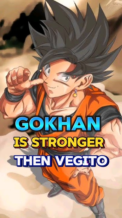 How Strong Is GOKHAN ? - YouTube