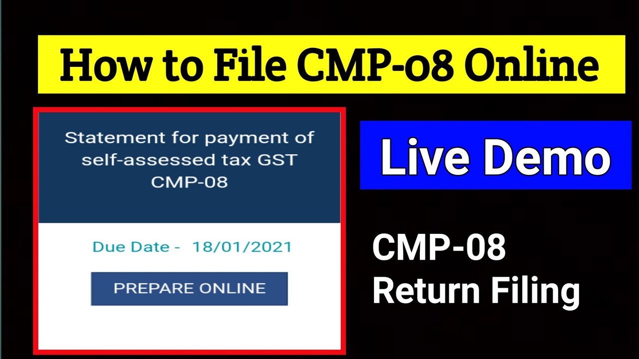 How To File Cmp 08 In Gst Portal cmp 08 Return Filing Online how-to-file-cmp-08-in-gst-portal-cmp-08-return-filing-online