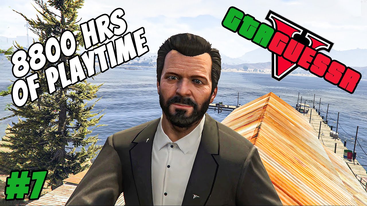 8800 Hours Of GTA 5 Knowledge Tested Against Viewers For Money - GTAGuessr #7 (GeoGuessr 2.0)
