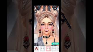 Fashion Show Game Glitter Party🎉 - Makeup & Dress Up Games screenshot 5