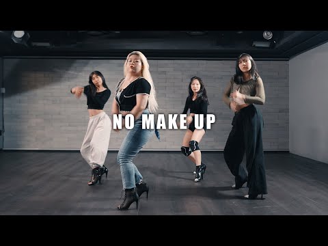 HeelsChoreo I <strong>NO</strong> <strong>MAKE</strong> UP - ZION.T I 수원힐댄스학원