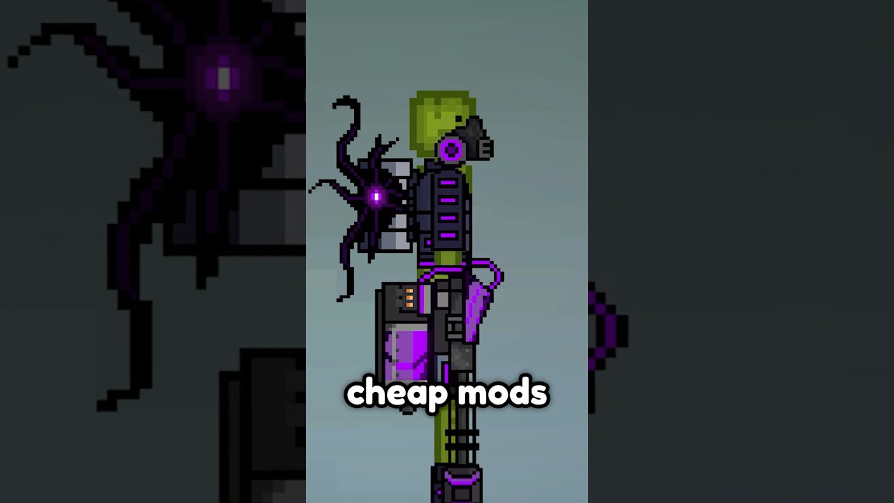 Melon Sandbox But I Only Use Cheap Mods