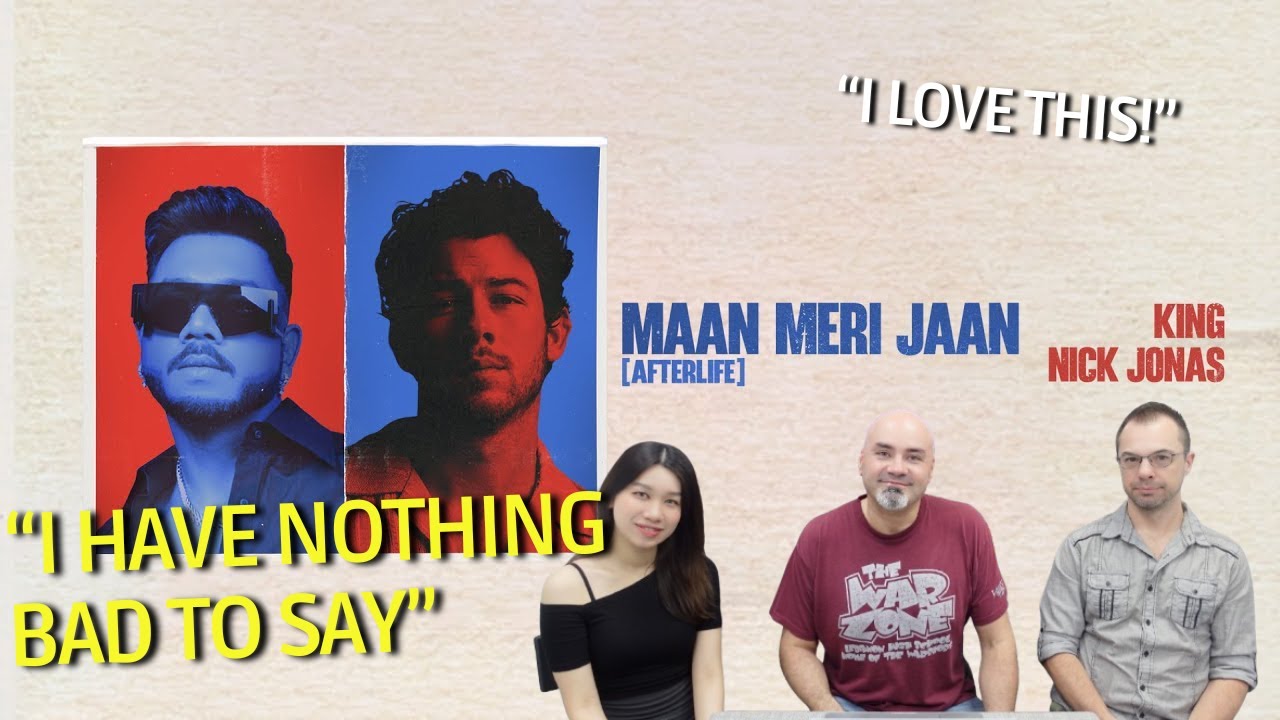 Nick Jonas & King: A Vocal Coach's Insight on 'Maan Meri Jaan'
