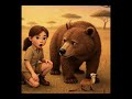 #Bella &amp; Bear mesmerized moment!