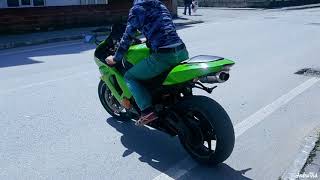 Zi̇rzop Cemi̇l Kawasaki̇ Ni̇nja Zx 636R 01 Crr 30