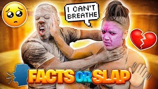 SMACKS OR FACTS CHALLENGE | BAD IDEA