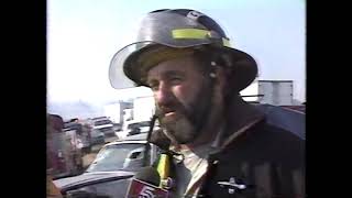 5 News: Calhoun TN I-75 Pileup 12-11-1990