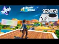 Fortnite Unreal Ranked Reload | Xbox Series S | Keyboard & Mouse Gameplay | 120 FPS | Duo