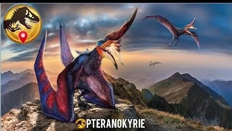 JWA Pteranokyrie Raid 11/8/22