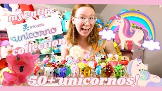 MY TOKIDOKI UNICORNO COLLECTION 🦄