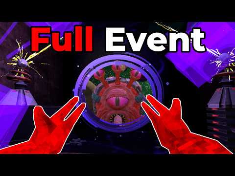 Gorilla Tag Artifact FULL LIVE EVENT (NO TALKING)