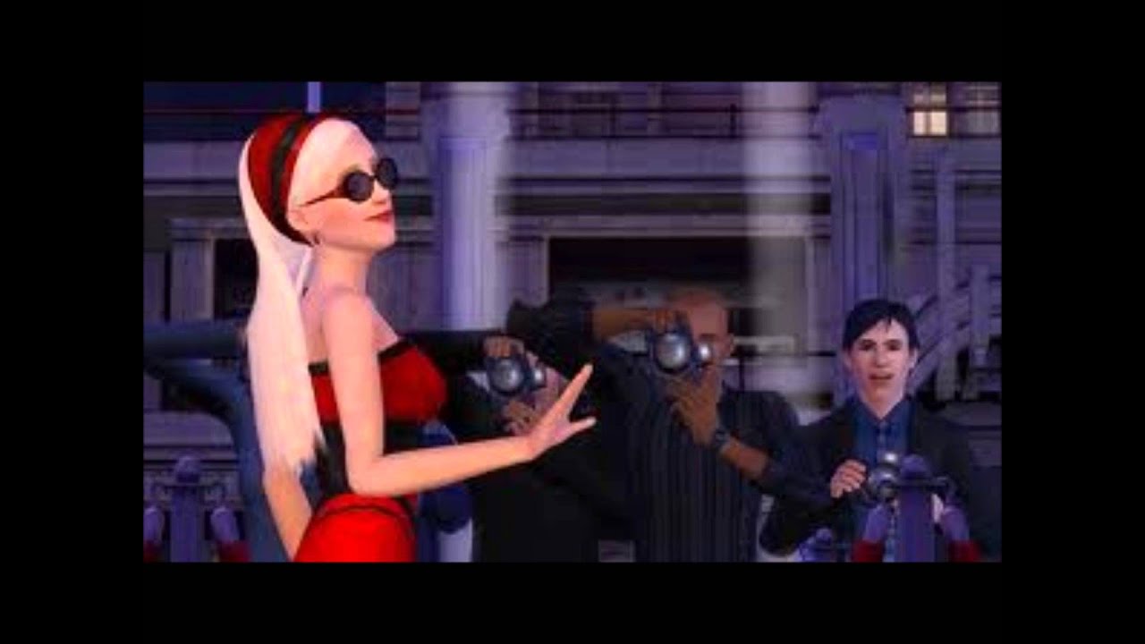 Ma bande annonce les sims 3 accès vip.wmv YouTube