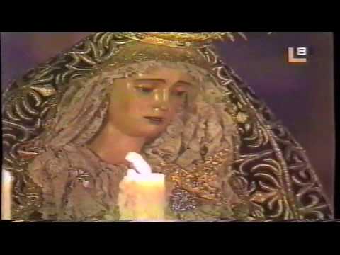 Pontificia Real y Primitiva Archicofradía de Nazarenos del Santísimo Cristo de la Coronación de Espinas, Nuestro Padre Jesús con la Cruz al Hombro, Nuestra Señora del Valle y Santa Mujer Verónica