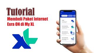 Cara Beli Kuota Extra On di My XL screenshot 3