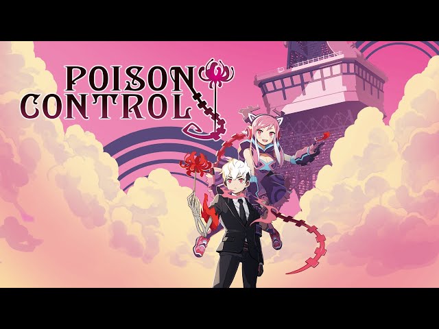 Intermission - Poison Control Soundtrack | 12sound class=