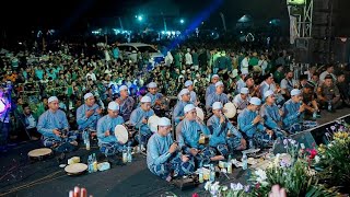AZ ZAHIR TERBARU NURUN HALLA - LIVE WONOSALAM DEMAK BERSHOLAWAT 2022