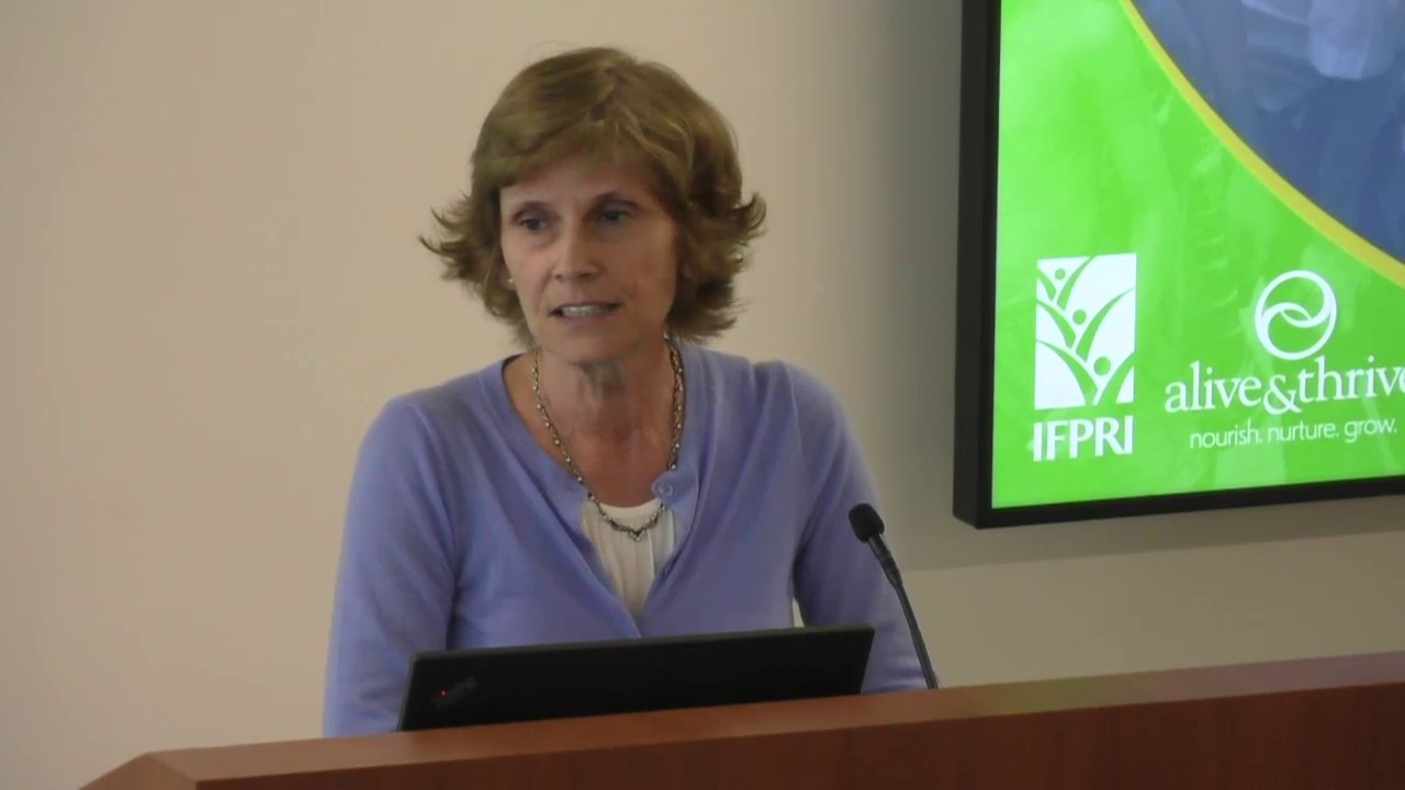 Marie Ruland Insights from IFPRI’s Research on Improving Nutrition Behaviors in ...