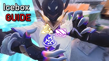 How to Play VYSE on Icebox - Setups & Lineups