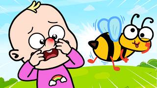 Ouchie! Baby Got a Boo Boo | Boo Boo Song | Nursery Rhymes &amp; Kids Songs | Doctor Sophia