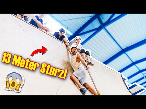 Video: Den Skatepark Mit Einem Roller Stürmen [VID] - Matador Network