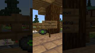 I fan-restored Villager News history (Thanks to all who helped!) #shorts