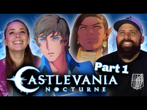 Watching All of Castlevania: Nocturne! (Part 1)