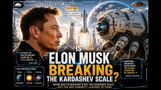 Is Elon Musk Breaking the Kardashev Scale?