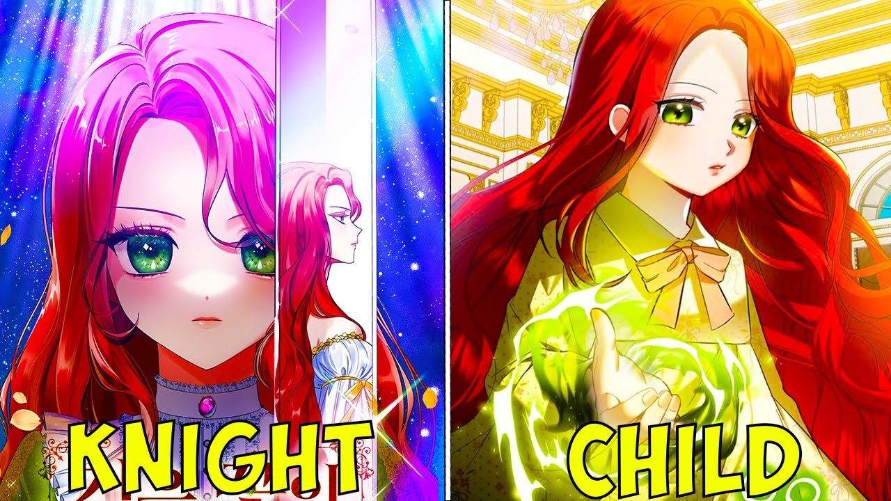 She's a knight who was reborn as a child to start a new life - Manhwa Recap