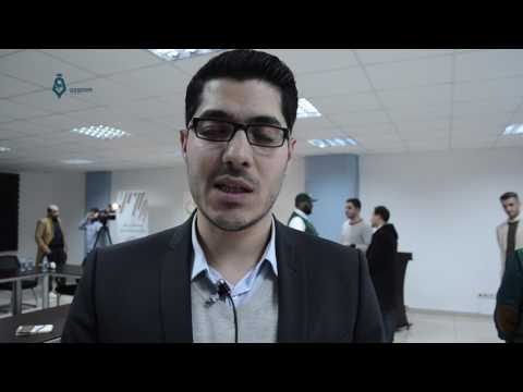 براء صمودي مدير منظمة إحسان يشرح لقاسيون تفاصيل عقد الشراكة مع مركز الملك سلمان للإغاثة