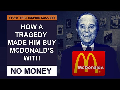 Video: Ray Kroc Neto vērtība