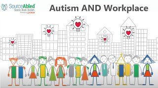 Autism AND Workplace