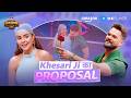 Khesari Lal ne kiya Propose? 😱❤️ ft. Priyanka Chahar Choudhary | Battleground S2 | Amazon MX Player