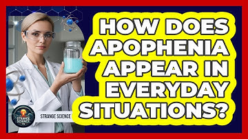 How Does Apophenia Appear In Everyday Situations?