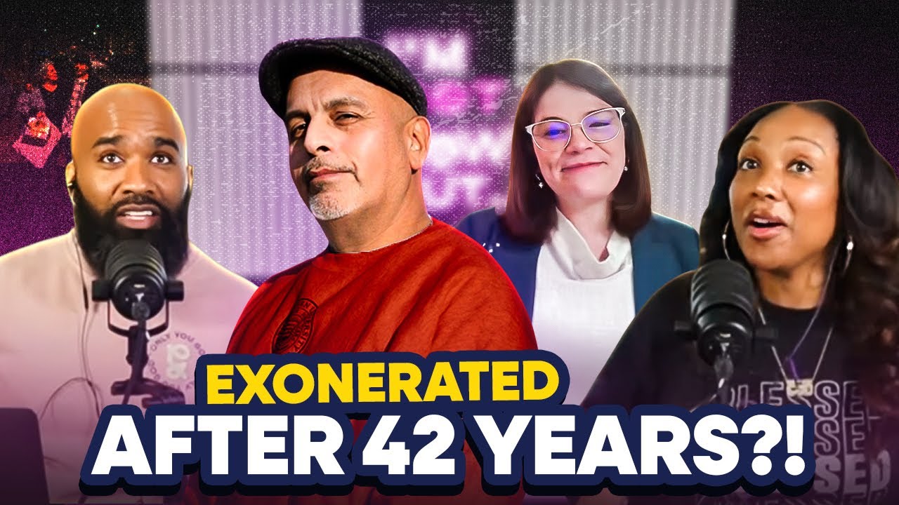42 Years in Prison for a Crime He Didn’t Commit: Interview With Jimmy ...