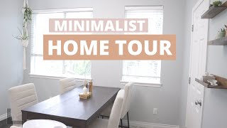 Minimalist Home Tour 2023 | Family of 5