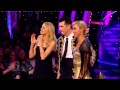 Cassidy little and natalie lowe dance the paso doble the peoples strictly march 2015