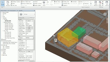 Creating mass floors