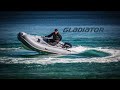 Gladiator boats - Boat show Vladivostok 2019