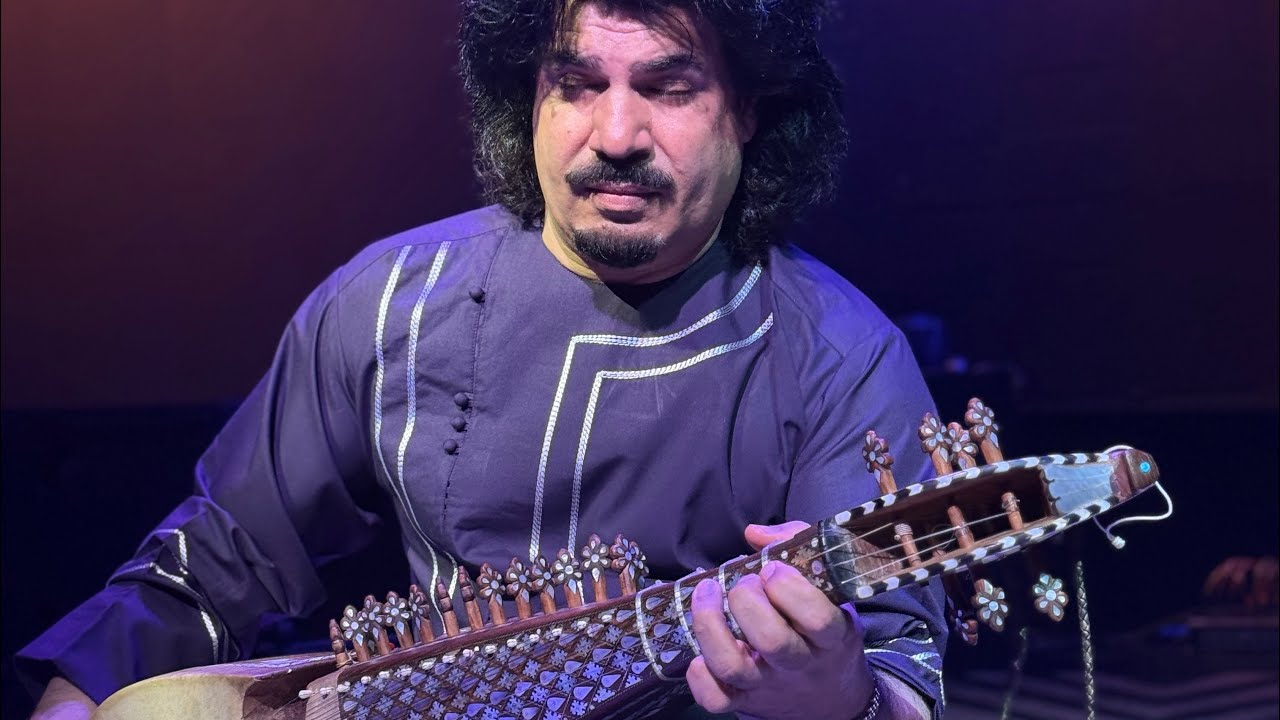 Homayoun sakhi || raag yaman ||concert in Beijing China. 