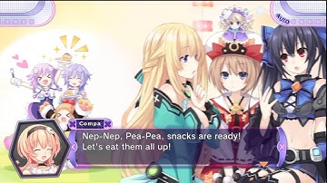 「Hyperdimension Neptunia V」 Ch09-01-E ~ "Ch09 Begins"